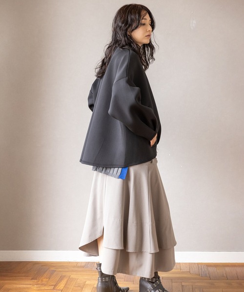 OSMOSIS（オズモーシス） ブルゾン アウター ボンディングブルゾン