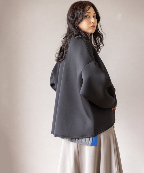 OSMOSIS（オズモーシス） ブルゾン アウター ボンディングブルゾン