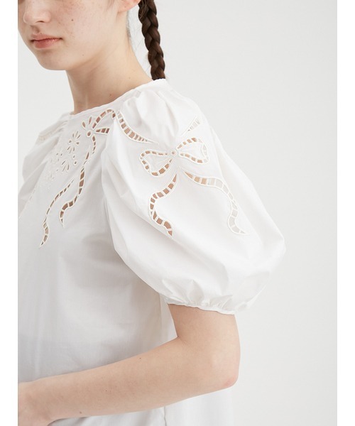 furfur 半袖ワンピース FURFUR（ファーファー） 半袖ワンピース FREE ラベンダー レディース