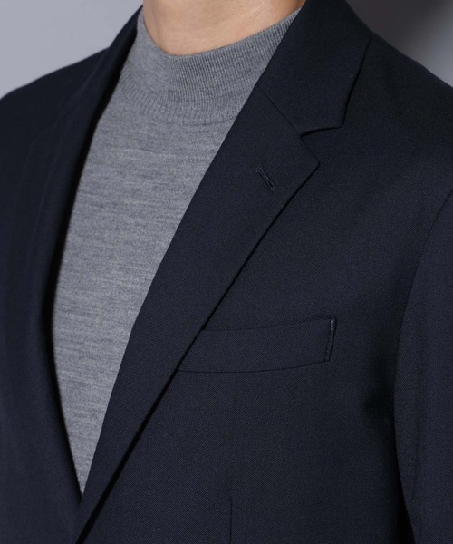 NANO universe（ナノ・ユニバース） カジュアルスーツ 「N JACKET