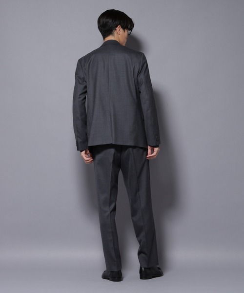 NANO universe（ナノ・ユニバース） カジュアルスーツ 「N JACKET