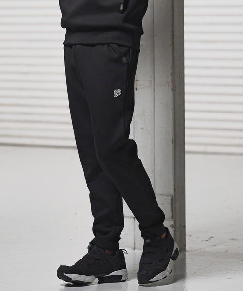 1minute 1second（ワンミニットワンセカンド） スウェットパンツ