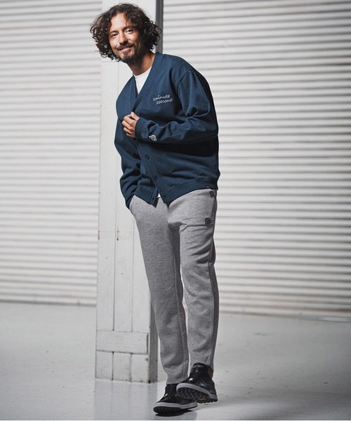 1minute 1second（ワンミニットワンセカンド） スウェットパンツ