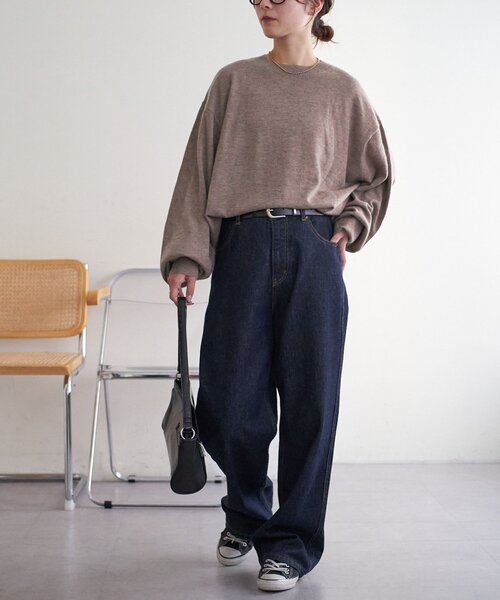 Discoat（ディスコート） ニット セーター 「ユニセックス」スーパー