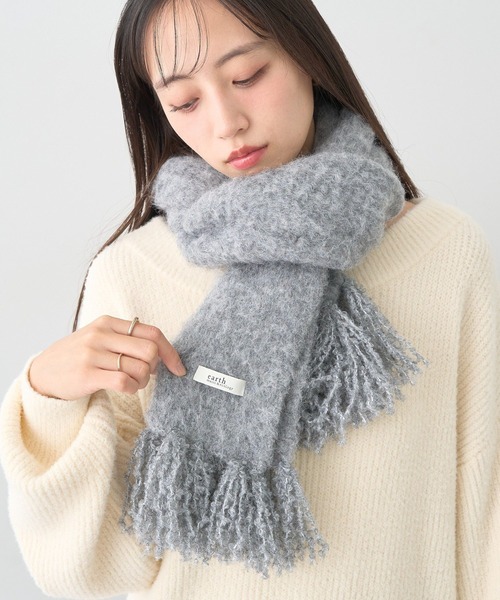 earth music&ecology（アース ミュージック＆エコロジー） マフラー