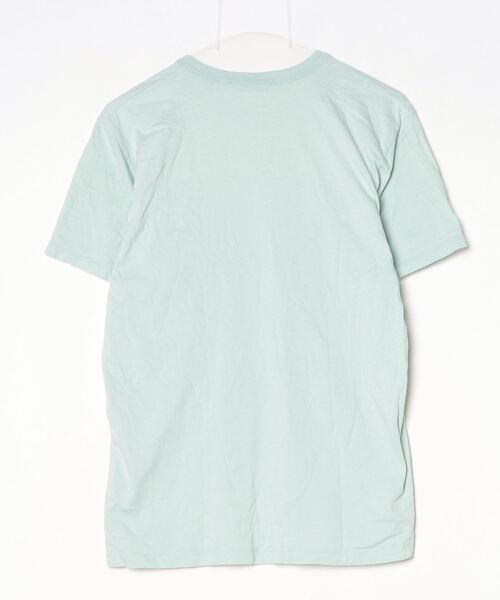 MAISON KITSUNE（メゾン キツネ） 半袖Tシャツ S ブルー メンズ