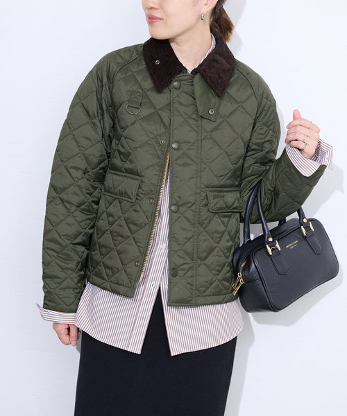 Barbour（バブアー） コート アウター SPEY QUILTED JACKET
