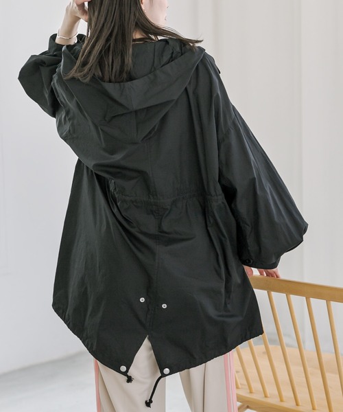 MAX&Co. グレー モッズコート MENS】MODS DOWN COAT モッズダウンコート / WINDSTOPPER(R