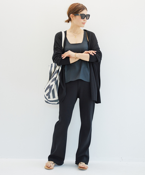 Deuxieme Classe（ドゥーズィエムクラス） ニットカーディガン FREE