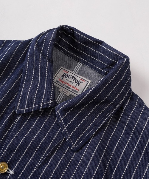 HOUSTON ウォバッシュジャケット サイズ42 HOUSTON ウォバッシュジャケット サイズ42 楽天市場】HOUSTON