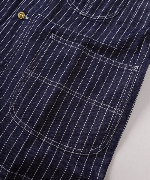 HOUSTON（ヒューストン） デニムジャケット gジャン 「86」「HOUSTON