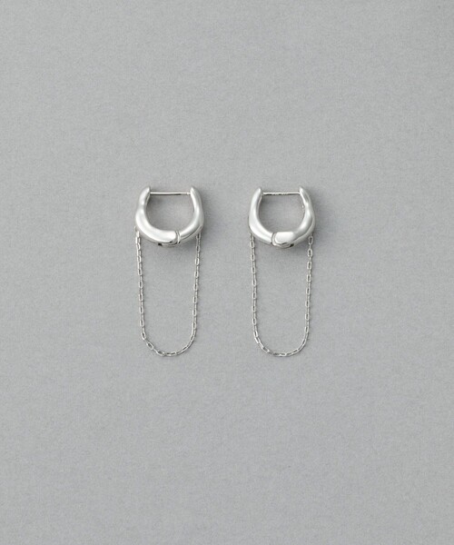 ete（エテ） ピアス ドレープ ハグピアス レディース : ZOZOTOWN Yahoo