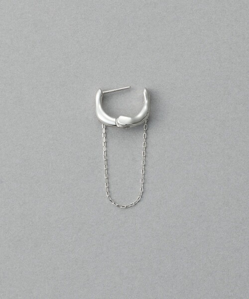 ete（エテ） ピアス ドレープ ハグピアス レディース : ZOZOTOWN Yahoo