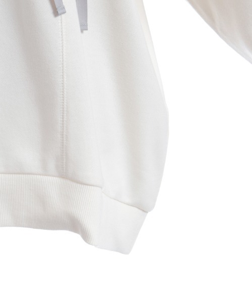 tシャツ 編み上げアソート柄トレーナー レディース | axes femme | 12