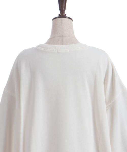 axes femme（アクシーズ ファム） tシャツ 編み上げアソート柄