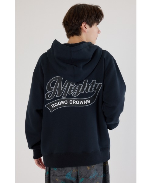 RODEO CROWNS WIDE BOWL（ロデオクラウンズワイドボウル） パーカー