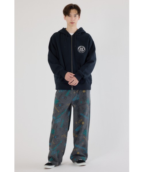 RODEO CROWNS WIDE BOWL（ロデオクラウンズワイドボウル） パーカー