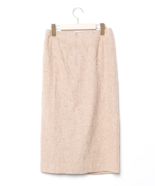 TOMORROWLAND（トゥモローランド） タイトスカート 36 ブラウン