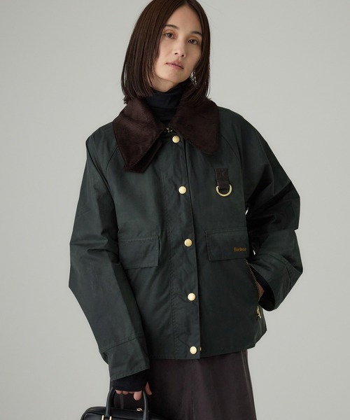 Barbour（バブアー） ミリタリージャケット モッズコート 「Barbour