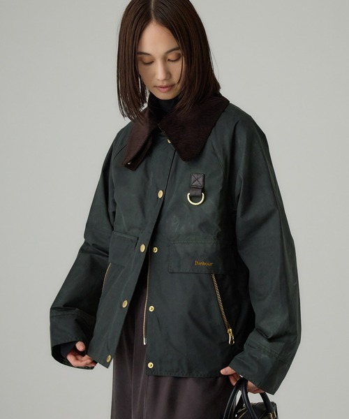 Barbour（バブアー） ミリタリージャケット モッズコート 「Barbour