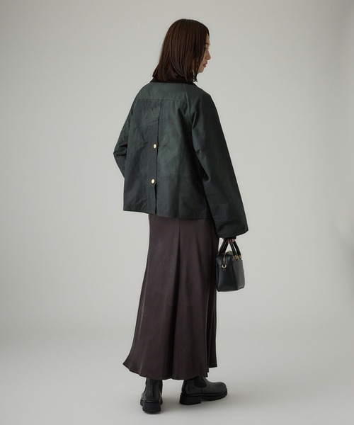 Barbour（バブアー） ミリタリージャケット モッズコート 「Barbour