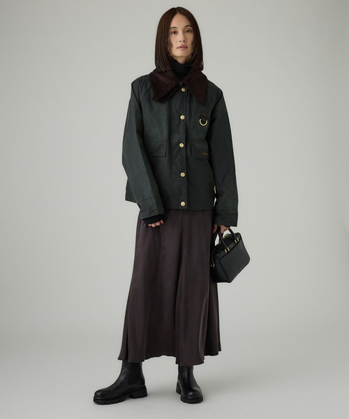 Barbour（バブアー） ミリタリージャケット モッズコート 「Barbour