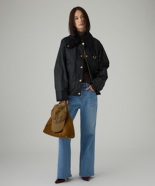 Barbour（バブアー） ミリタリージャケット モッズコート 「Barbour