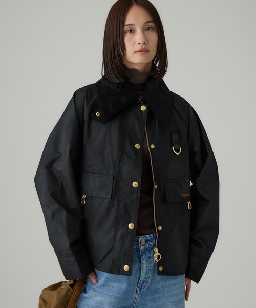 Barbour（バブアー） ミリタリージャケット モッズコート 「Barbour