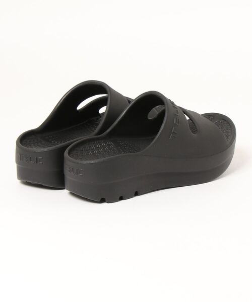 「TELIC」 サンダル S アイボリー メンズ_画像2