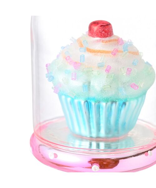 Francfranc（フランフラン） インテリア ガラスオーナメント カップ