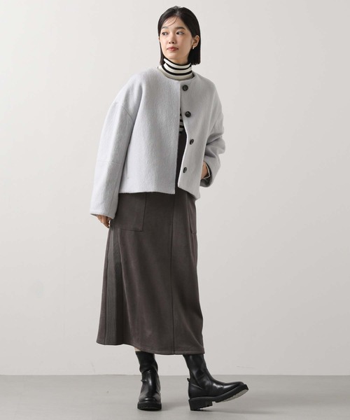 Gready Brilliant（グレディブリリアン） ワンピース サイドリブ