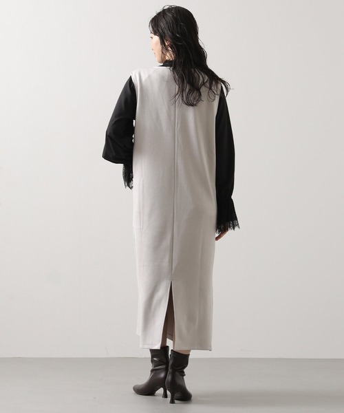 Gready Brilliant（グレディブリリアン） ワンピース サイドリブ