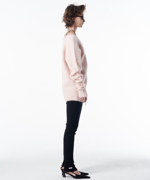 JOSE MOON（ジョゼムーン） カーディガン ZIP UP CARDIGAN/ジップ