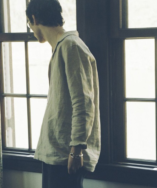 LIDnM バングル Llife QUILLE BANGLE メンズ : ZOZOTOWN Yahoo!店