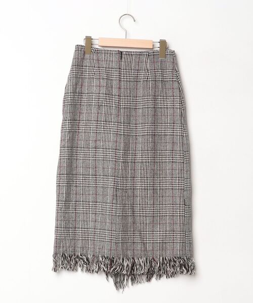 「BANNER BARRETT」 タイトスカート 36 ブラック レディース_画像2