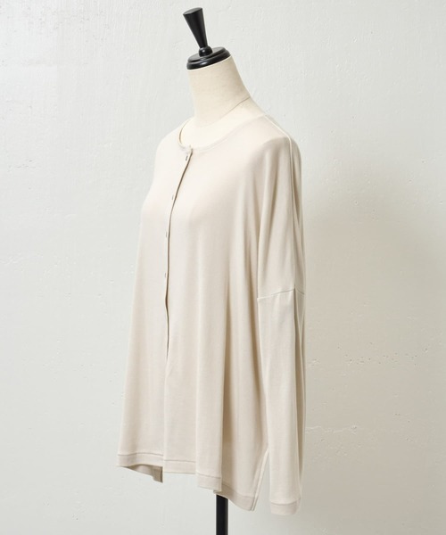 161u*美品 ビアズリー BEARDSLEY モヘア シルク カーディガン BEARDSLEY（ビアズリー） カーディガン FREE ブラック レディース