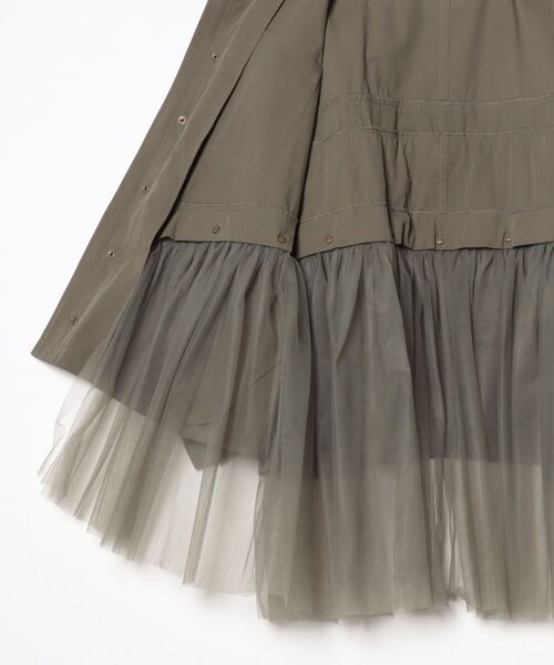 「CAROLINA GLASER」 ジャケット ONE SIZE ブラック レディース_画像3