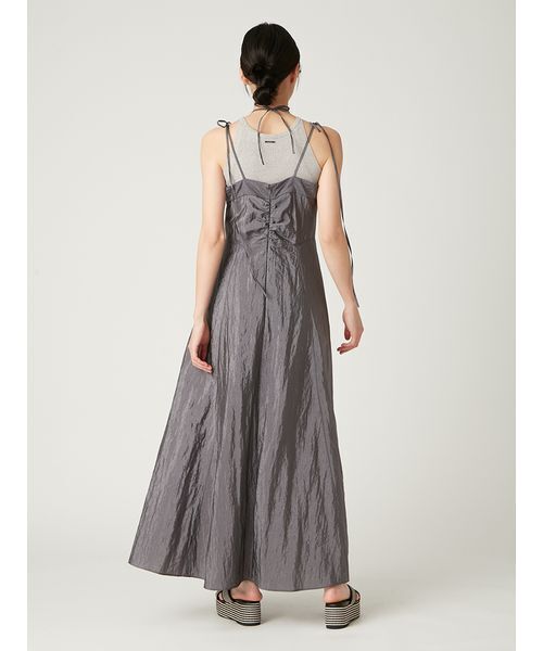 FRAY I.D（フレイ・アイディー） キャミソールワンピース 0 ライト