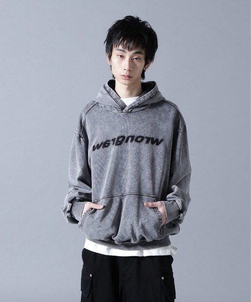 DANKE SCHON（ダンケシェーン） パーカー DankeSchon/ダンケシェーン