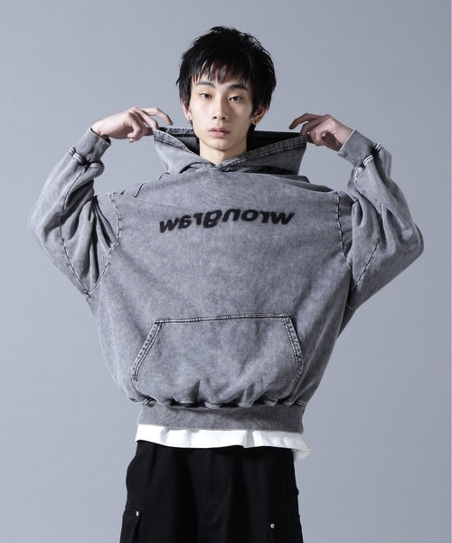 DANKE SCHON（ダンケシェーン） パーカー DankeSchon/ダンケシェーン