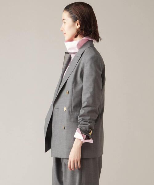 martinique（マルティニーク） テーラードジャケット 1 グレー