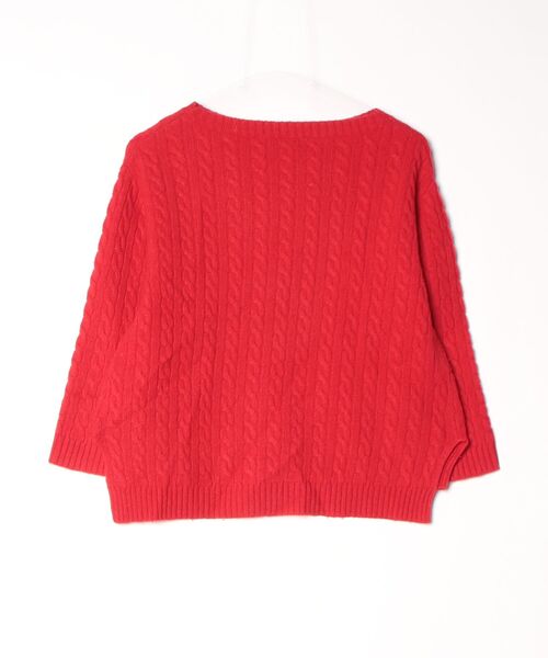 マカフィーオーバサイズニット完売品 MACPHEE マカフィ】ニット | ANNE onlinestore - アンネ松本公式