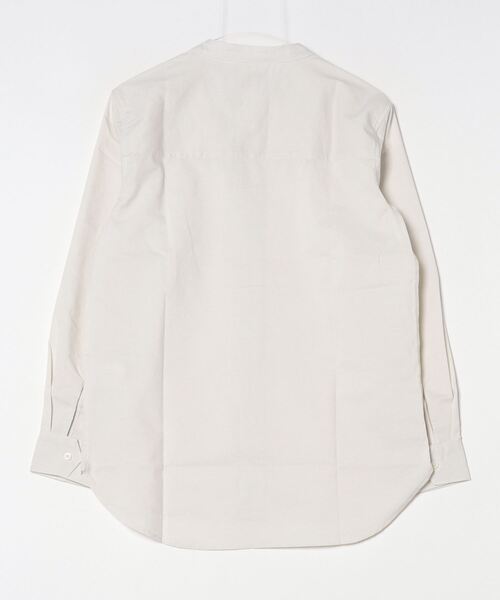 「The DUFFER of ST.GEORGE」 長袖シャツ X-LARGE ネイビー メンズ_画像2