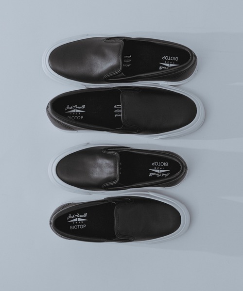 BIOTOP（ビオトープ） スニーカー WOMEN「CONVERSE for BIOTOP」JACK