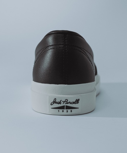 BIOTOP（ビオトープ） スニーカー WOMEN「CONVERSE for BIOTOP」JACK