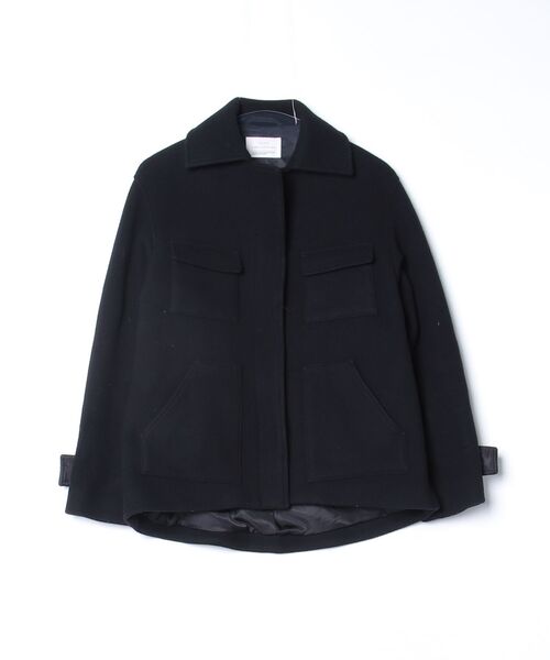 LADY LUCK LUCA（レディラックルカ） コート FREE ブラック レディース