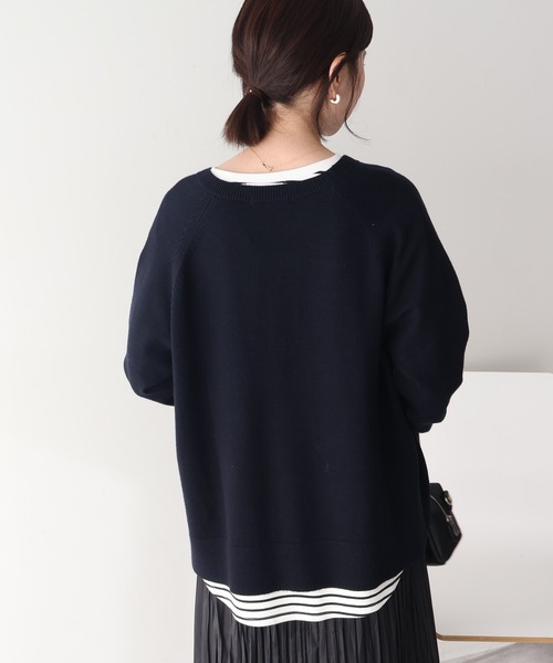 AMERICAN HOLIC（アメリカンホリック） ニット セーター バイパチ