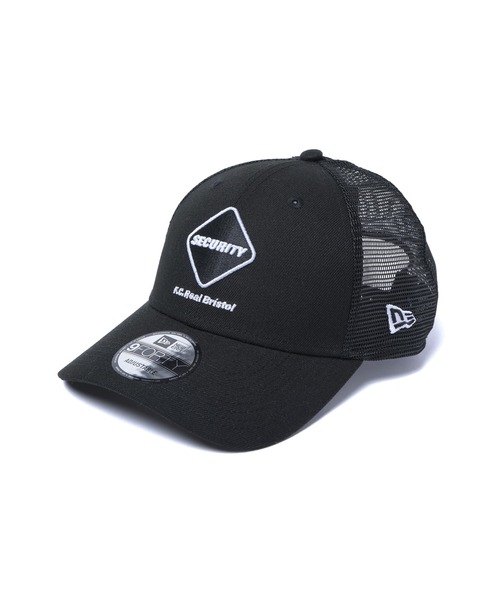 帽子 Bristol NEW ERA CLUB 9FORTY MESH CAP F.C.Real Bristol（エフシーレアルブリストル） メッシュキャップ