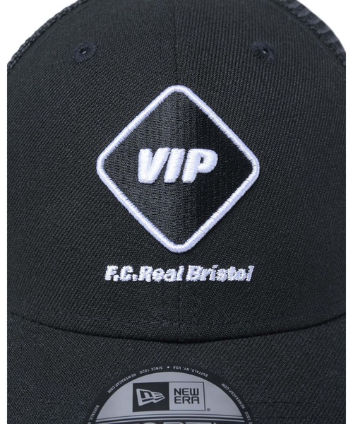 F.C.Real Bristol（エフシーレアルブリストル） ニューエラ メッシュ