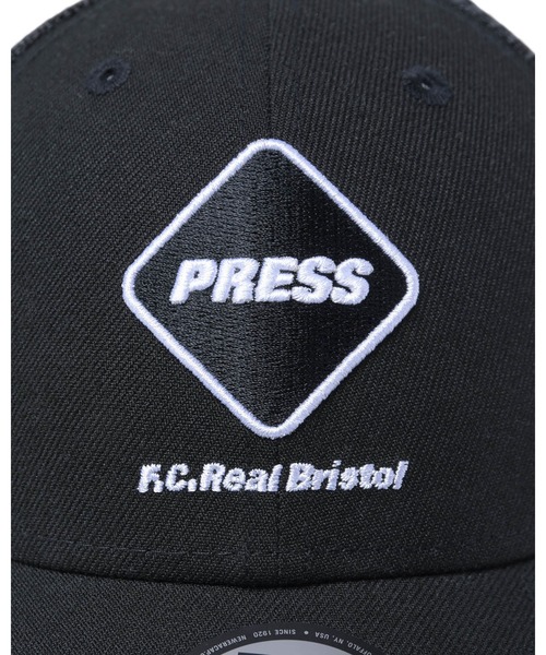 F.C.Real Bristol（エフシーレアルブリストル） メッシュキャップ